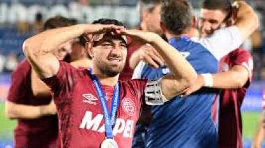 Lautaro Acosta: “Esto es un broche de oro para cerrar mi carrera”