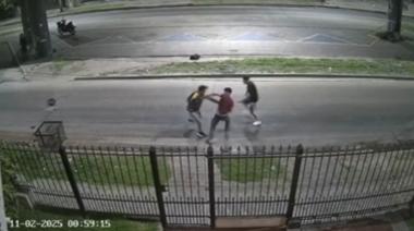 Dos adolescentes, de 16 y 17 años, detenidos por un asesinato a puñaladas en Claypole