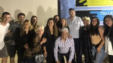 Medviginer: "Trabajamos para conducir los destinos de Esteban Echeverría en 2027"