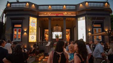Villa Lola, un nuevo centro cultural y librería en Adrogué