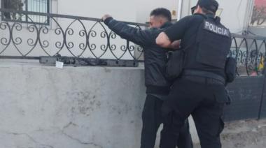 Policía se resistió a tiros a un intento de robo: un detenido