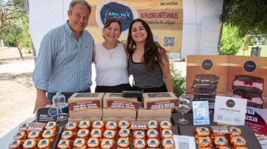 Los vecinos disfrutaron de la "Expo Feria" en la Granja Educativa Municipal