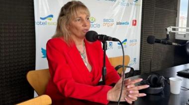 (E)"Todo comenzó como una extorsión hacia mí", aseguró María Elisa Reghenzani