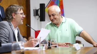 Deglaue aseguró que “el concepto de comunidad es central para el peronismo”