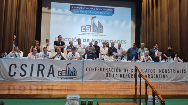 Industriales quieren recuperar una experiencia del primer peronismo para impulsar la producción