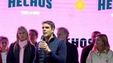 Los Passaglia ganan terreno y forman el bloque de Hechos en el Senado