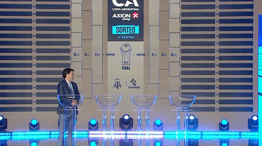 ¿Que le tocó a cada equipo de la región en el sorteo de la Copa Argentina?