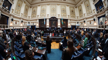 Diputados apronta la designación de vicepresidencias restantes y confirma autoridades de bloques