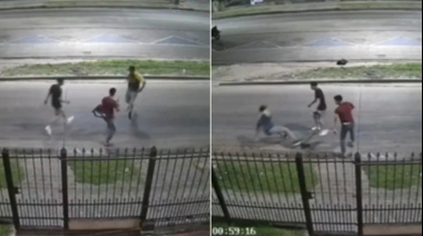 Preventiva para los jóvenes detenidos por un crimen a puñaladas en Claypole