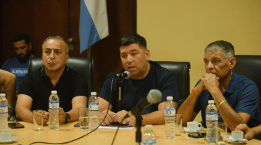 El ataque al Sindicato del Vidrio “calienta” la previa de la marcha de la CGT