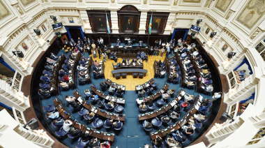Diputados completó las vicepresidencias y confirmó a los titulares de los bloques
