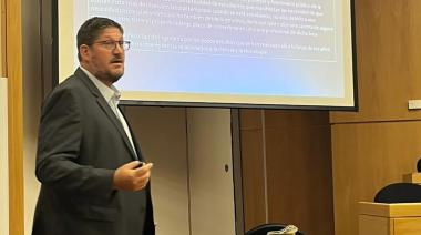 Medviginer: “Gray se arroga un peronismo que en Echeverría no representa a nadie”