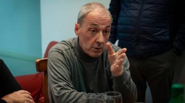 Novielli criticó la reforma laboral y la falta de un proyecto industrial