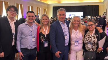 Ayesa valoró las "definiciones estratégicas" y aseguró: "Se esbozó la reelección del Presidente"