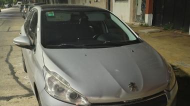 Persecución y arresto de dos sospechosos por desvalijar una fábrica en Avellaneda