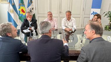 Cascallares encabezó el reclamo a Edesur por los cortes en José Mármol