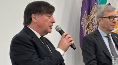 Calzoni admitió tener "pocas expectativas" sobre el financiamiento universitario