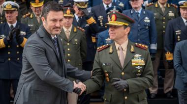 Dipasquale alertó por la llegada de Presti al Ministerio de Defensa