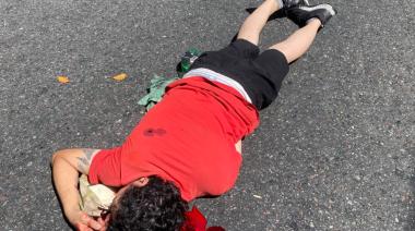 Un hombre murió tras un enfrentamiento con la Policía