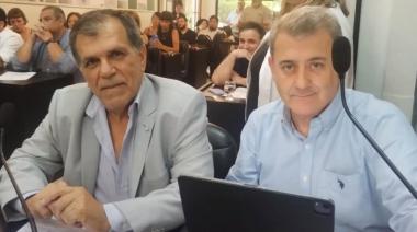 Aquino: "La gente nos acompañó y ahora hay que estar a la altura de esa confianza"