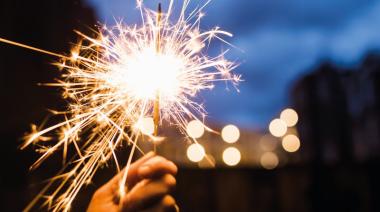 Recomiendan evitar el uso de pirotecnia sonora y el consumo de alcohol para conductores