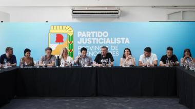 Máximo dejó la presidencia del PJ, pero el candado de La Cámpora sigue puesto