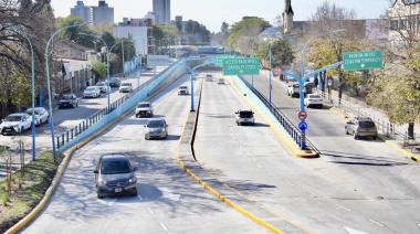 La obra en el bajo nivel de Temperley "extendió su vida útil por muchos años"
