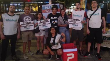 SiTraRepA cuestionó la reforma laboral y convocó a movilizar