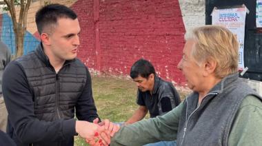 Moroni: “El vecino no tiene por qué pagar tasas que no se devuelven en servicios”