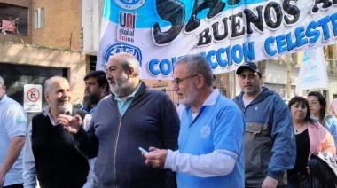 Oyhamburú dio precisiones de las múltiples estrategias de la CGT contra la reforma laboral