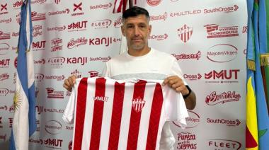 Lucas Licht, el elegido en Talleres