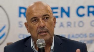 Rubén Crosta convoca a la marcha de la CGT contra la reforma laboral