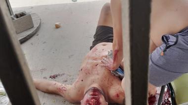 Investigan la muerte un hombre en Villa Lugano