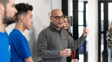 Club de Robótica: Un espacio para acercar a los jóvenes a la tecnología