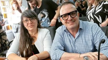 "Es un presupuesto a espaldas del vecino de Lanús y puesto a disposición de La Cámpora", denunció Villa