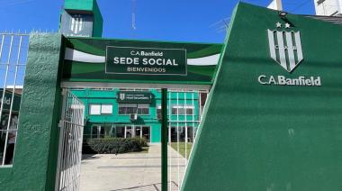 Caso Sur Finanzas: Allanamiento en la sede de Banfield