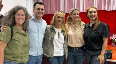 Mariana Ayesa explicó la ausencia de LLA en la sesión del Presupuesto