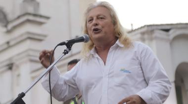 Sobrero alertó sobre el estado del sistema ferroviario