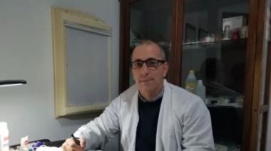 "Con todas estas nuevas ideologías, estamos con miedo", aseguró Diego Clementi