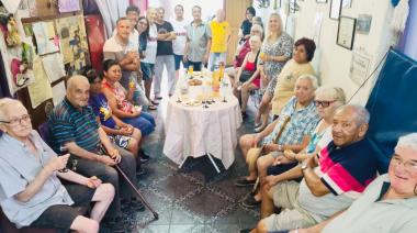 La Libertad Avanza inauguró la Unión Vecinal “Monte Chingolo Renace”