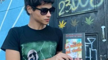 Tomás Viera presenta "La Miseria del Viento", un viaje cultural y poético por los Redondos