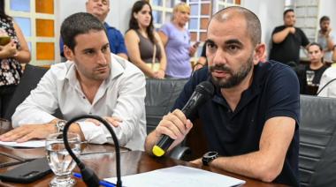 Tras el reclamo de cooperativistas, Schiavone cuestionó: "El intendente se pelea con todo el mundo"