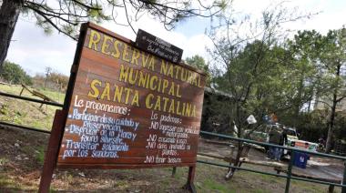 La Reserva Santa Catalina, protagonista del nuevo libro de Hugo Bento