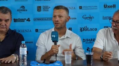 "Para mí Temperley pasa a ser el Real Madrid"