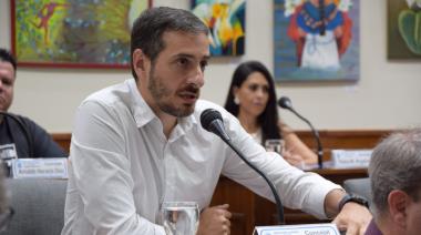 "Tenemos un municipio que sanciona al que produce", analizó Gallucci