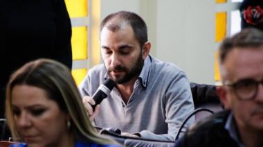 Schiavone: “Hay diferencias, pero no grandes inconvenientes en el trabajo”