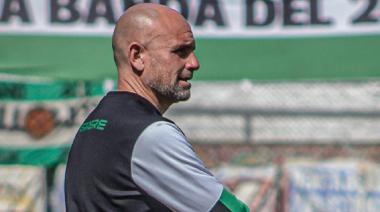 Pablo Nieva, el elegido en Brown de Adrogué