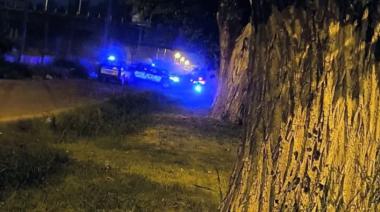 Una pareja de policías está muy grave tras un tiroteo con motochorros