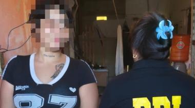 Hallaron a Ludmila, la joven que estaba desaparecida