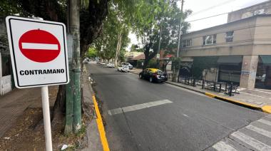 Modificarán la circulación de las calles del centro de Marmol